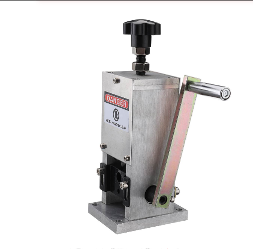 Hand Wire Cable crimping machine peeling Machine Wire Cable Stripper