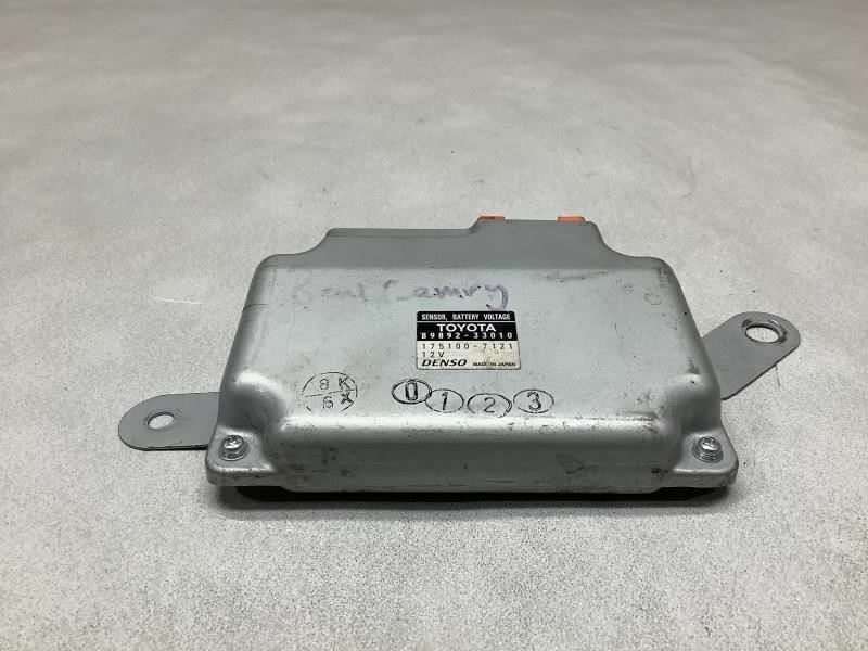 2009 TOYOTA CAMRY HYBRID VOLTAGE SENSOR MODULE OEM+