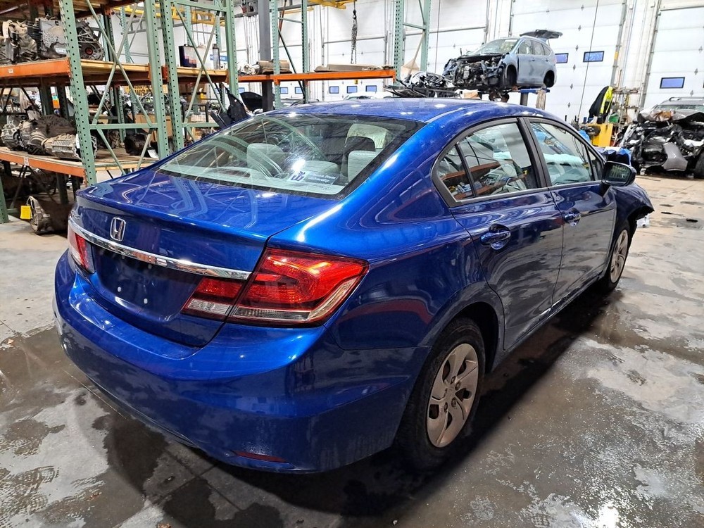 2014 Civic Jack Sku#4305497
