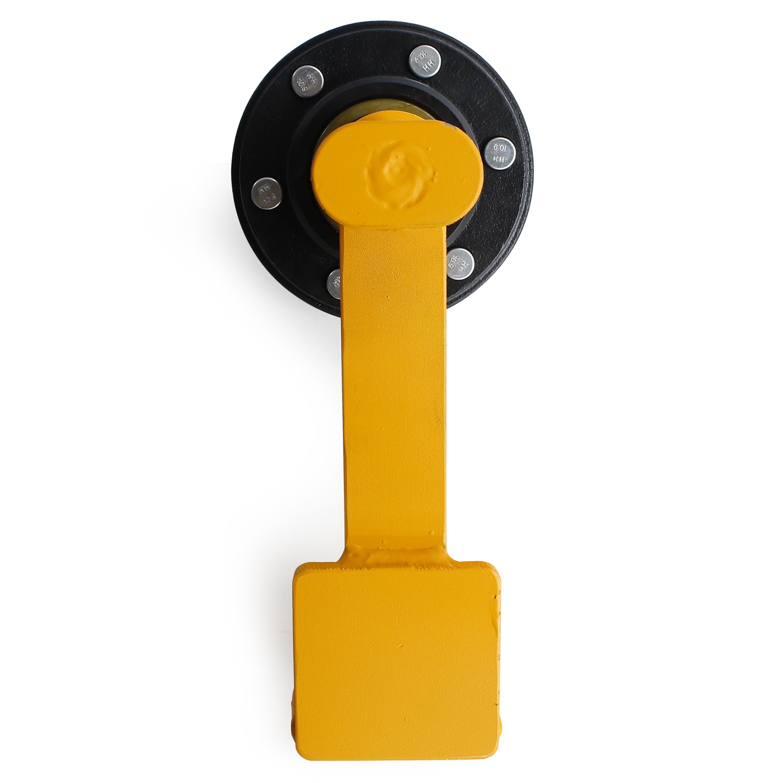 2Pack Shipping Container Wheels 6-Lug Wheels Kit, Shipping Container Accessories