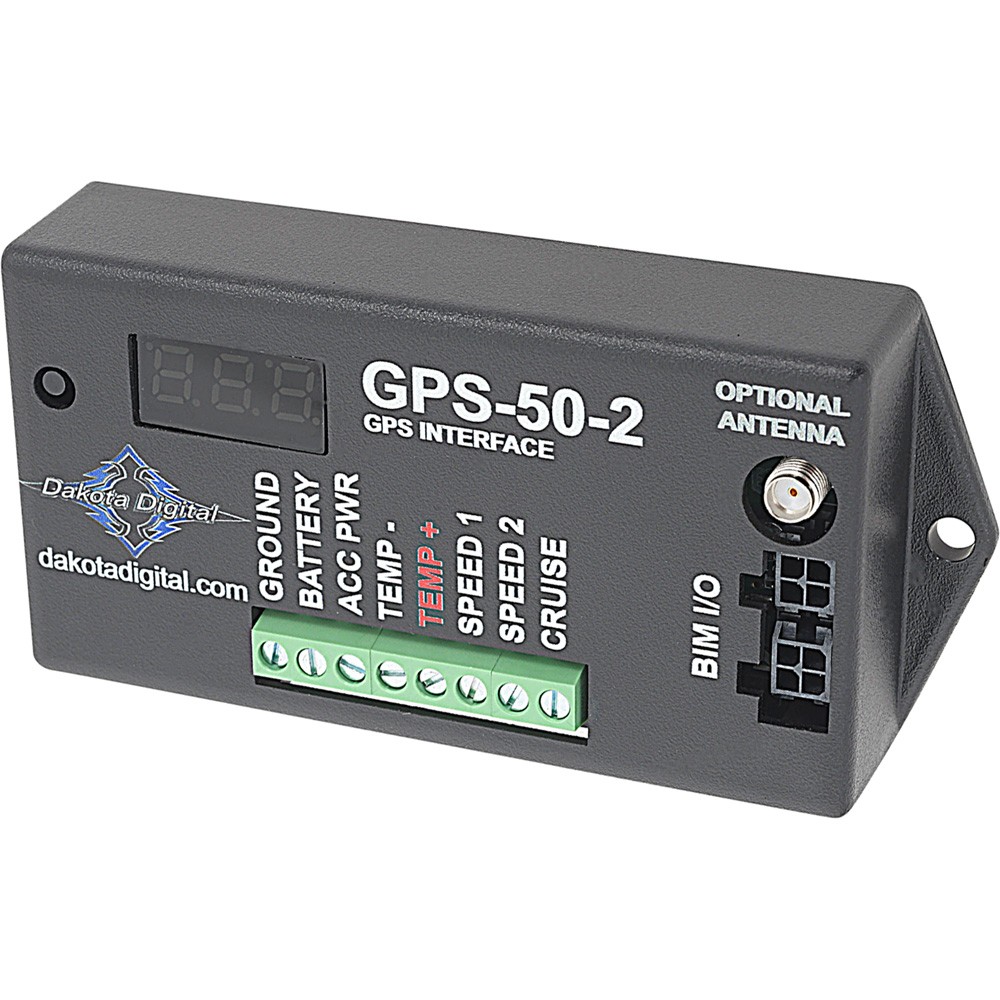 Dakota Digital GPS Speedometer Sensor & Interface Module