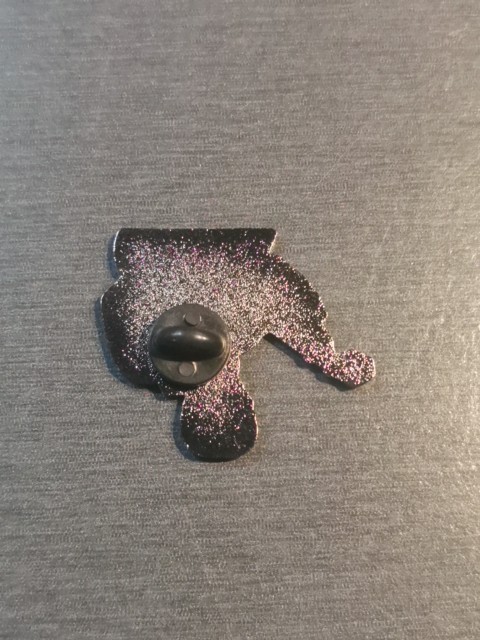 OASIS WONDERWALL Pin Badge Patch New High Quality