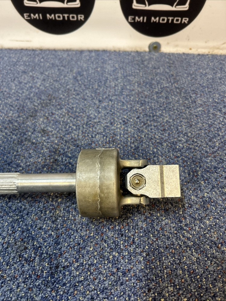 BMW 5 SERIES E60 E61 2007 STEERING COLUMN UJ JOINT 2201055729
