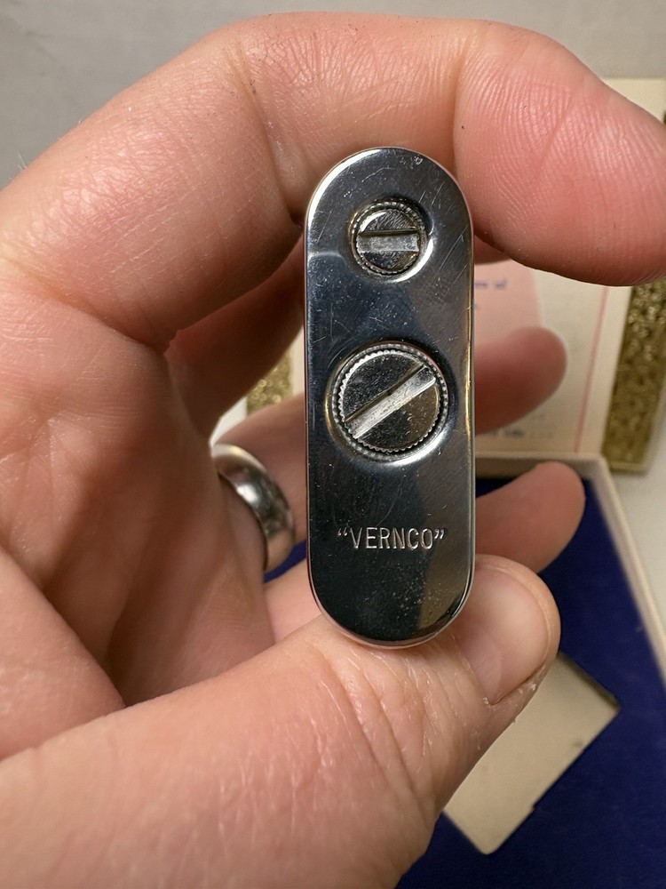 Whirlwind lighter Between 1941 And 1956