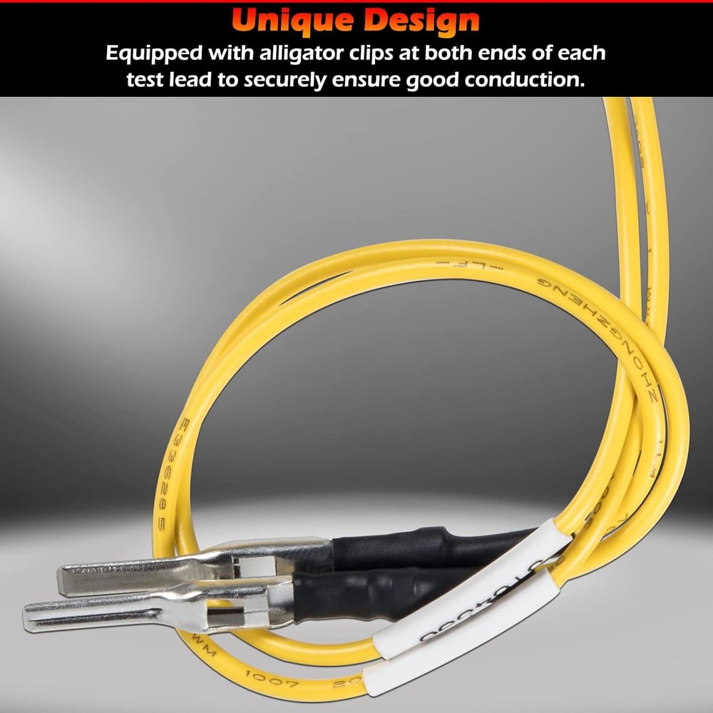 5299367 Electrical Test Lead Kit Electrical Terminal Kit for Cummins 16Pcs