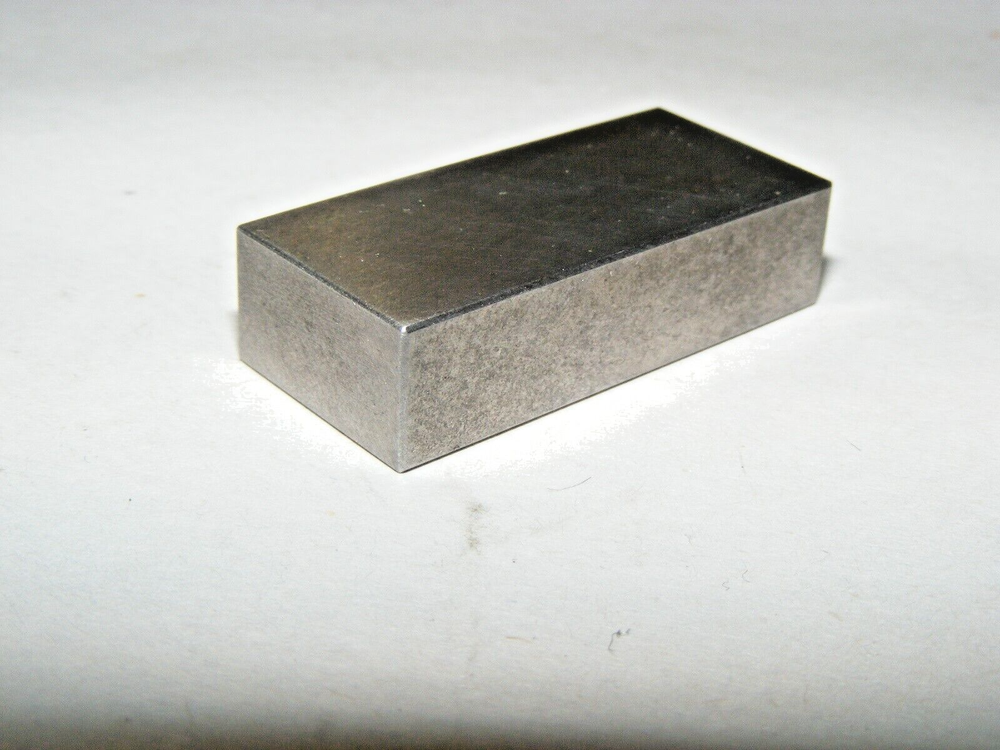 C.E. Johansson Gage Block Single 16mm (a31)