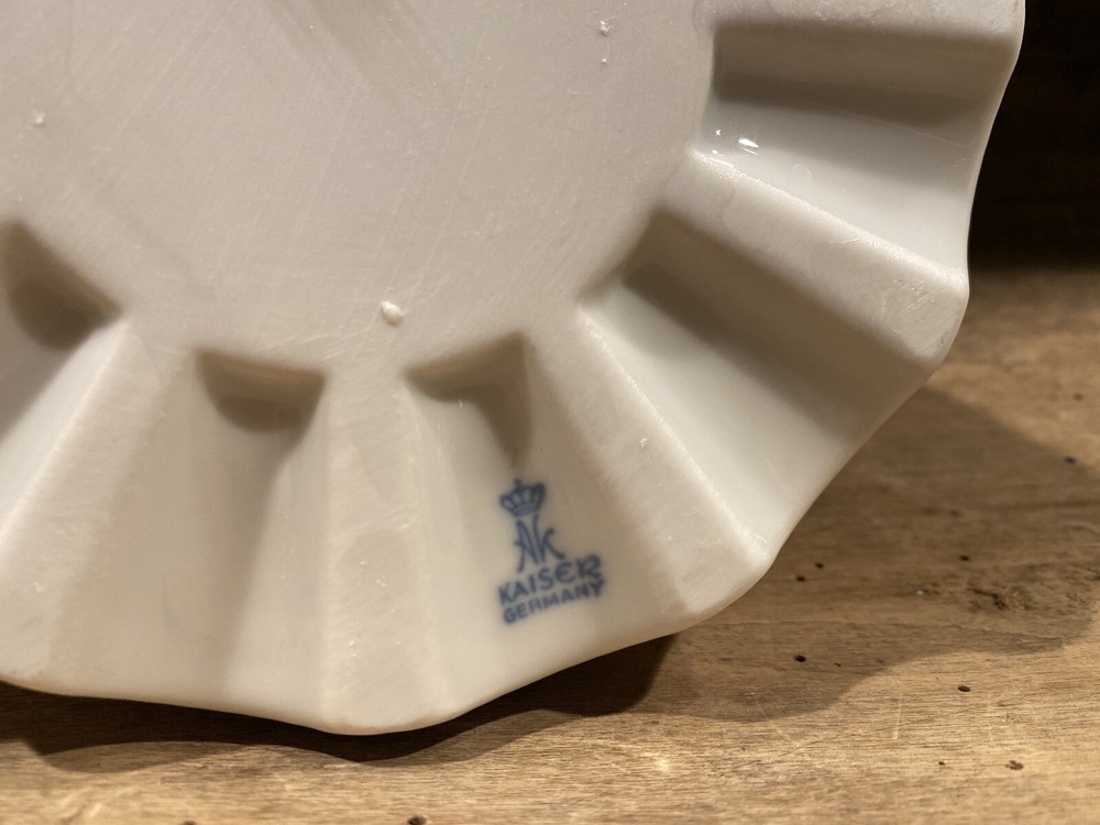AK Kaiser Germany Teapot Warmer Base