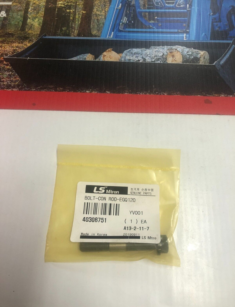 LS Bolt-Con Rod ECQ120 40306751
