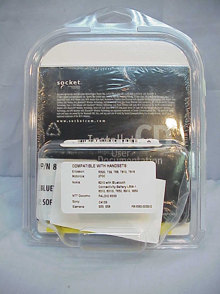 NEW SDIO BL4800-392 Connection Kit w/Bluetooth Wireless