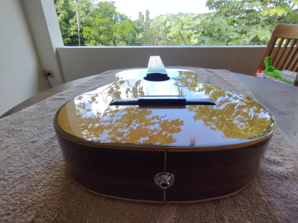 Valencia classical guitar