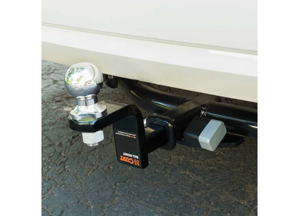 Curt 23020 1/2" Diameter Dead Bolt Hitch Lock Packaged