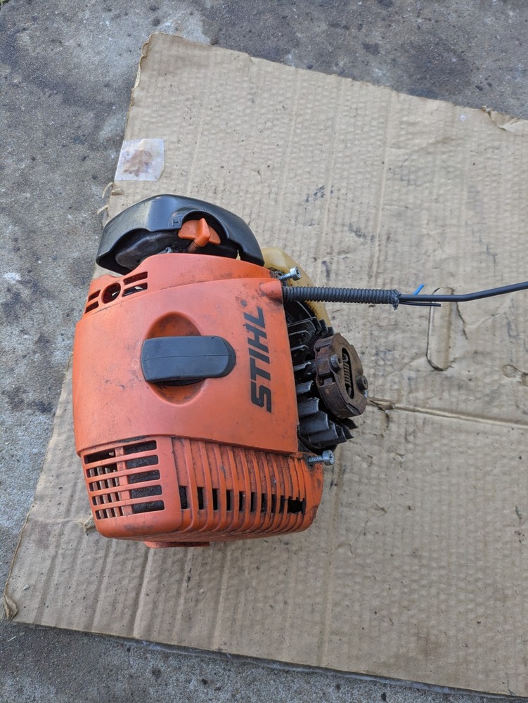 STIHL FS90R String Trimmer Engine Powerhead PLEASE READ DESCRIPTION