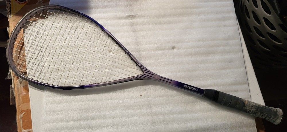 Ektelon STS 1200 Graphite Squash Racquet/Racket