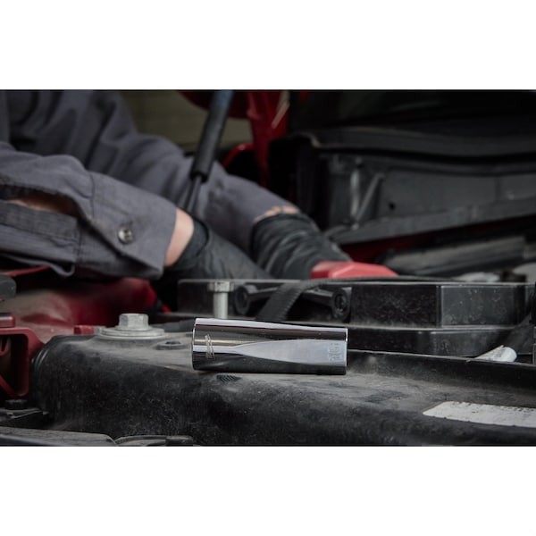 Milwaukee Tool 48-22-9520 Socket Set - Metric 12Pt