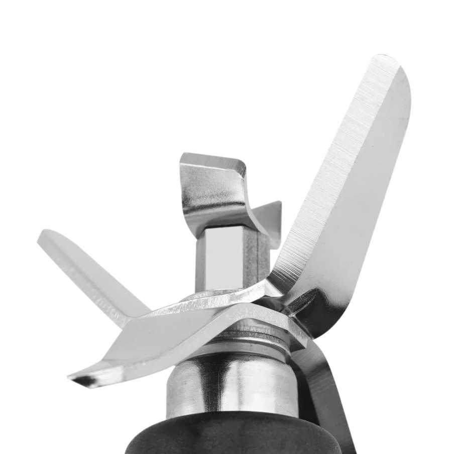 1pc 1000W 7 Fin Extractor Bottom Blade for Nutri Ninja Blender Juicer 18/24/32oz