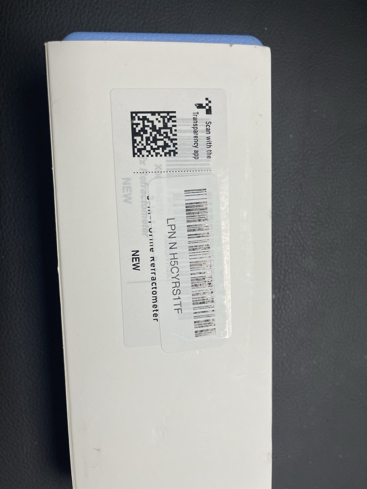 Aichose Portable Optical Refractometer New