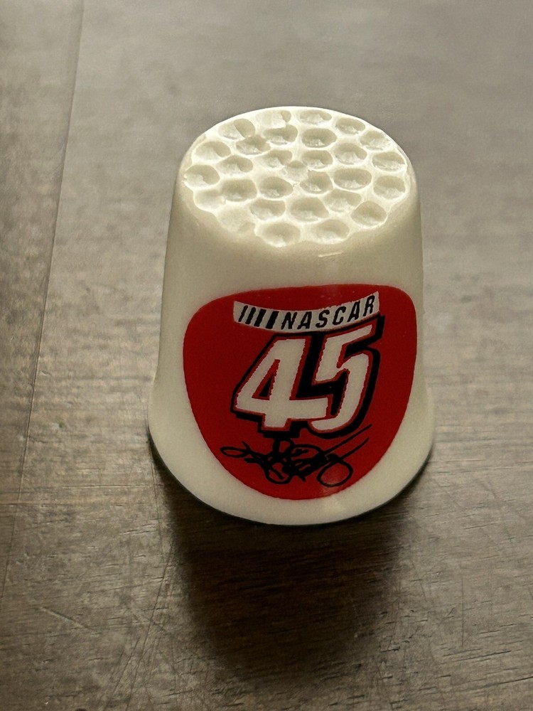 Kyle Petty #45 Thimble