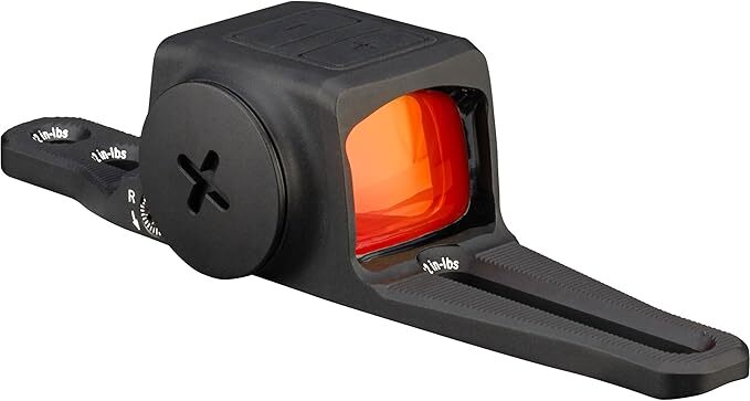Vortex Optics Viper SG Enclosed Micro Red Dot Sights - 3 MOA Red Dot