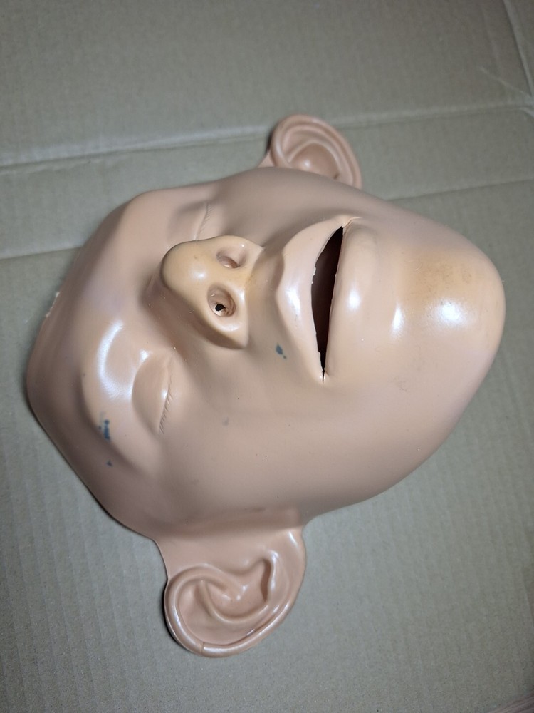 Ambu Man Clr Manikil Face