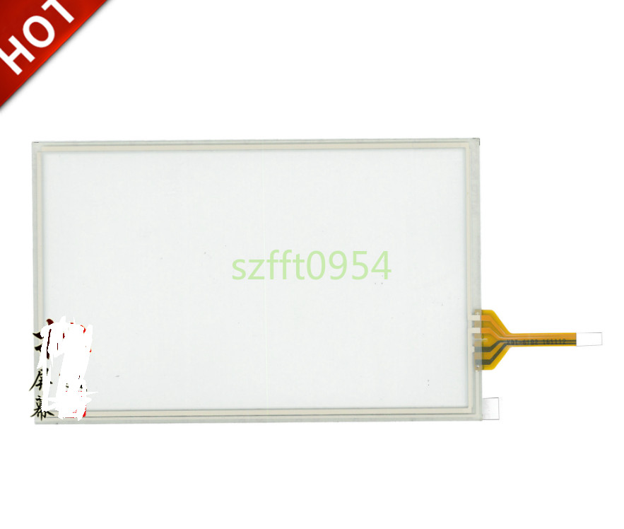 For Weintek MT8071IE Touch Screen Glass Panel