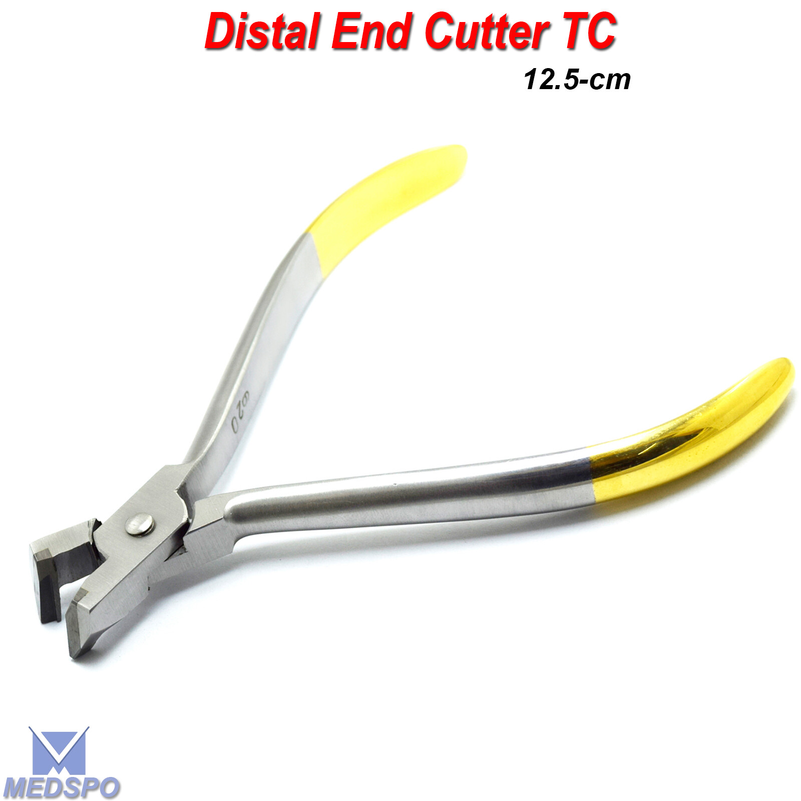 Dental Distal End Cutter TC Archwire Cutting Holding Orthodontic Ligature Pliers