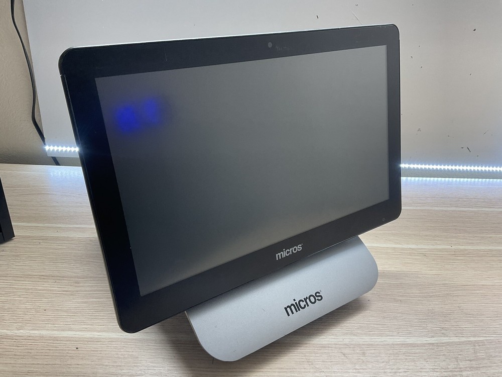 Model: MICROS MWork Station ADJ/ PREOWNED / FRA910