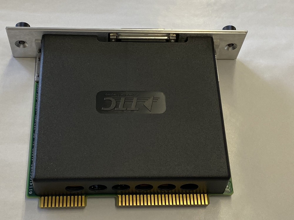 TTC RS-232 / MIL-188C DTE Interface Adapter