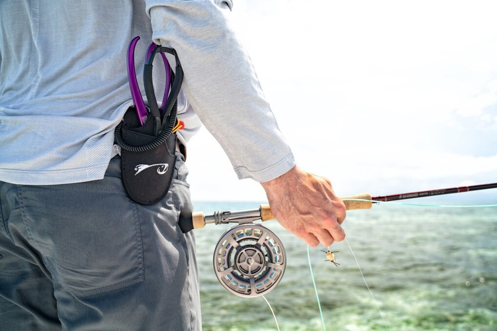 Rising Double Holster w/ Diamond File