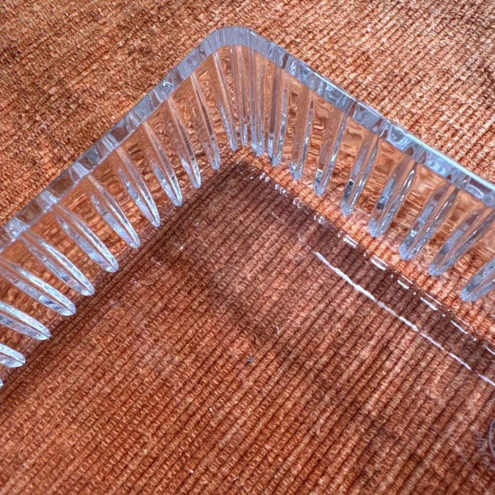 Labrazel Crystal Soap Dish, Solaris