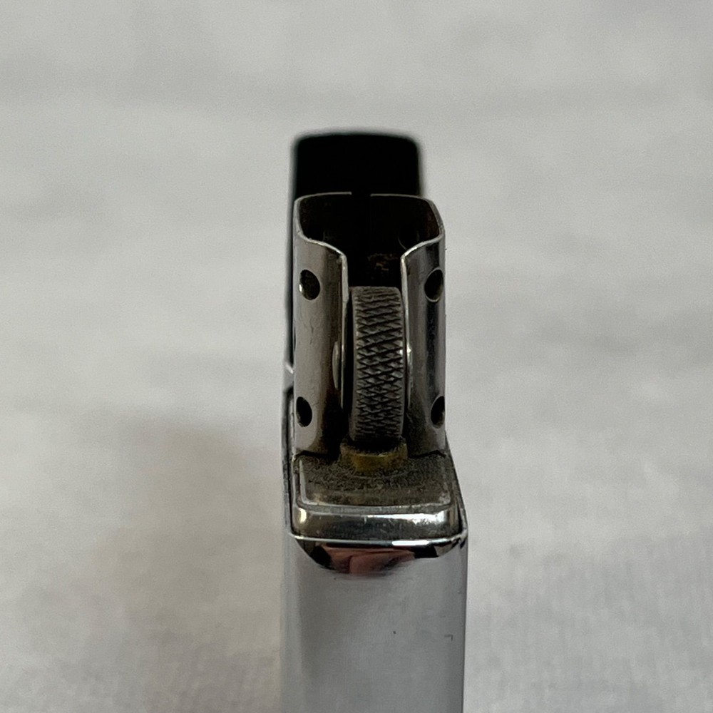 ZIPPO lighter, "Since 1932 C XII" engraved