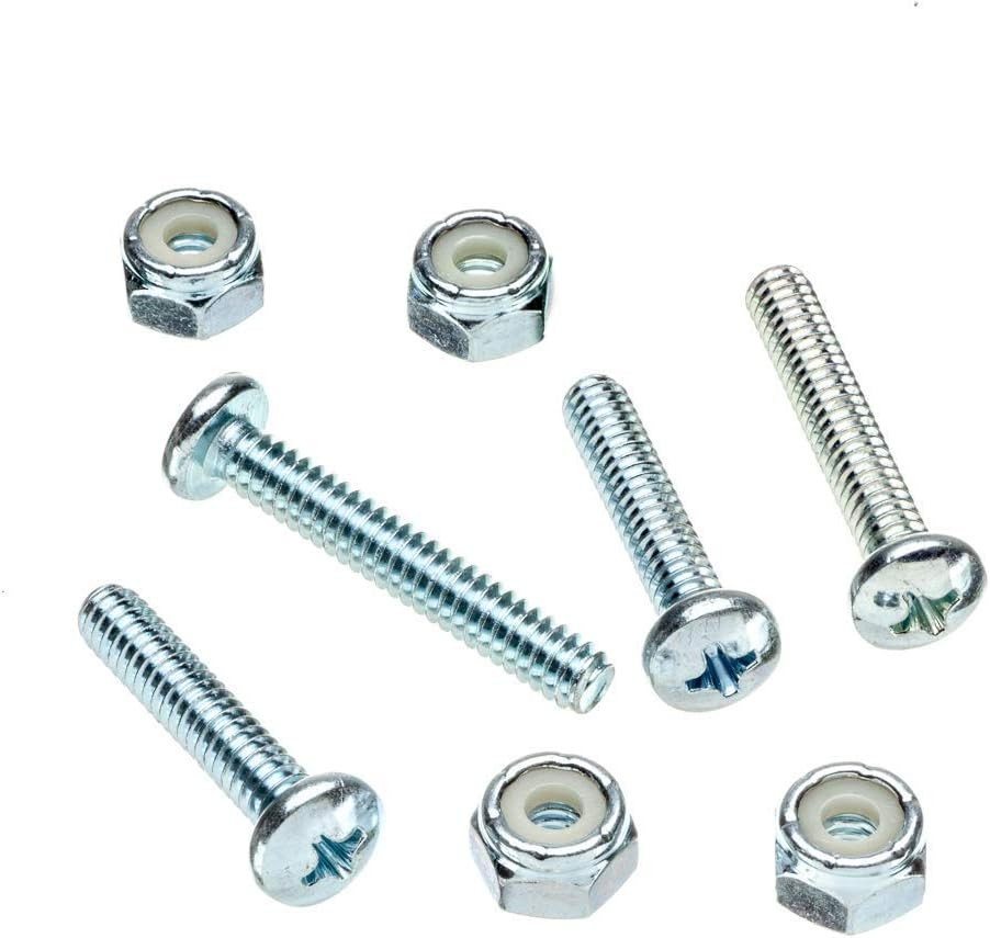 Attwood Replacement Rubber Shocks for Transom Savers - One Size, Unspecified