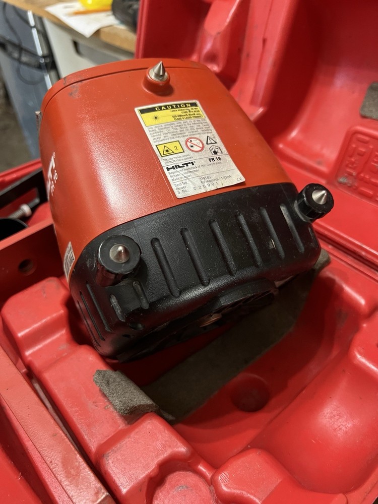 Hilti PR16 Láser Self Leveling