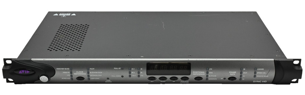AVID Sync HD Master Clock 9100-38924-20, CG000TR, Pro Tools HD / Synchronizer