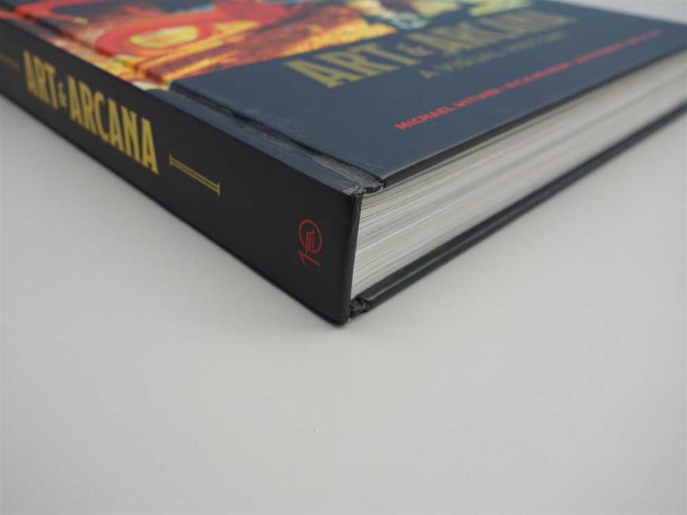 Dungeons & Dragons, D&D: Art & Arcana A Visual History
