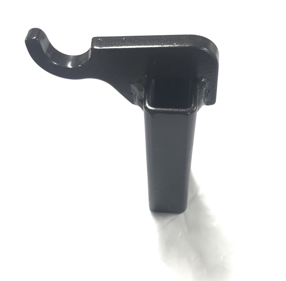 AR500 Target Hanger 1 X 2 Topper Hook