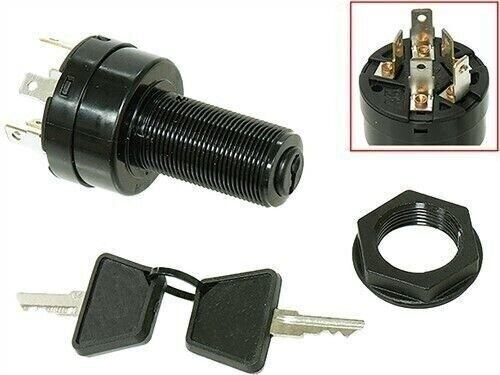 New Ignition Switch For Arctic Cat ZL 550 ESR 2000 2001 2002 2003