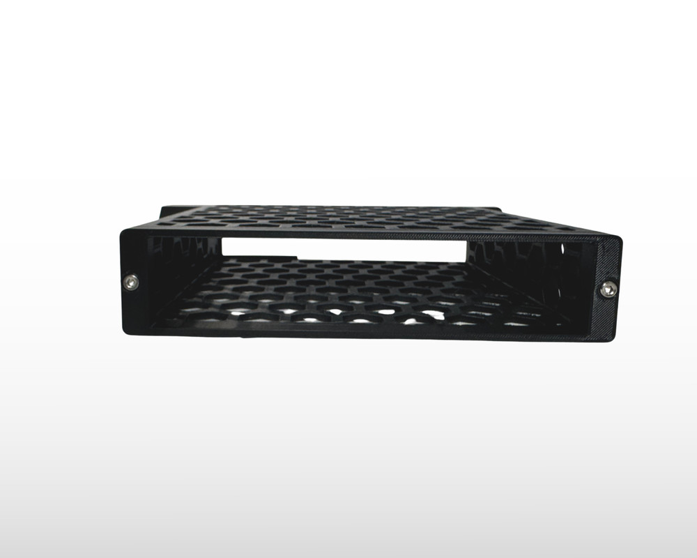 1U 19” Rack Mount for Dell OptiPlex Micro (MFF) – Single or Dual Setup
