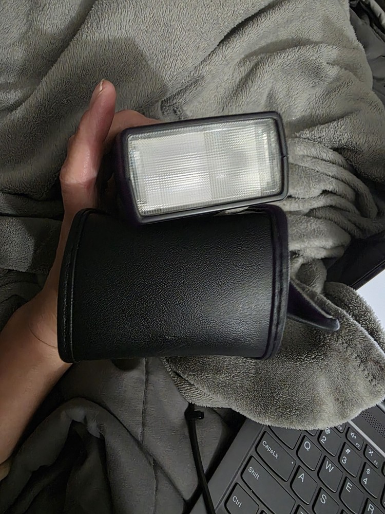 Canon 420 EX E-TTL Speedlite Flash