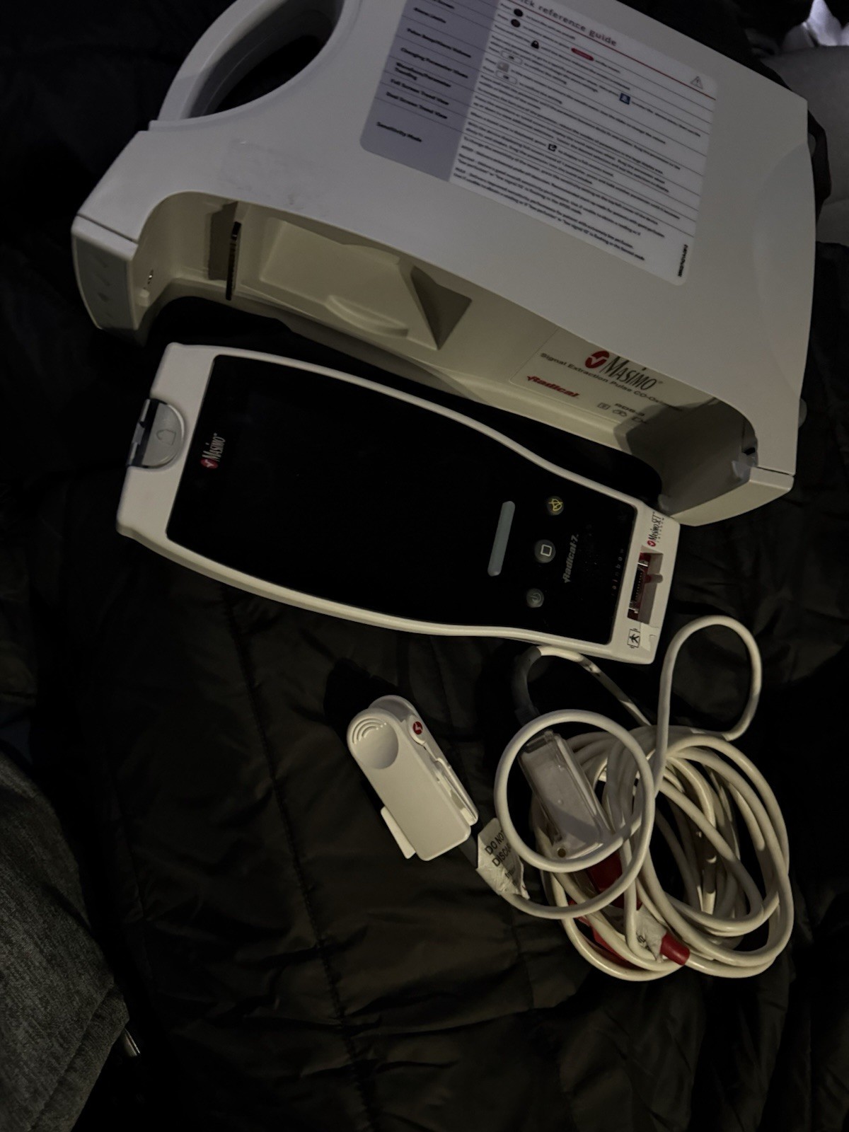 Masimo Radical 7 Pulse Oximeter