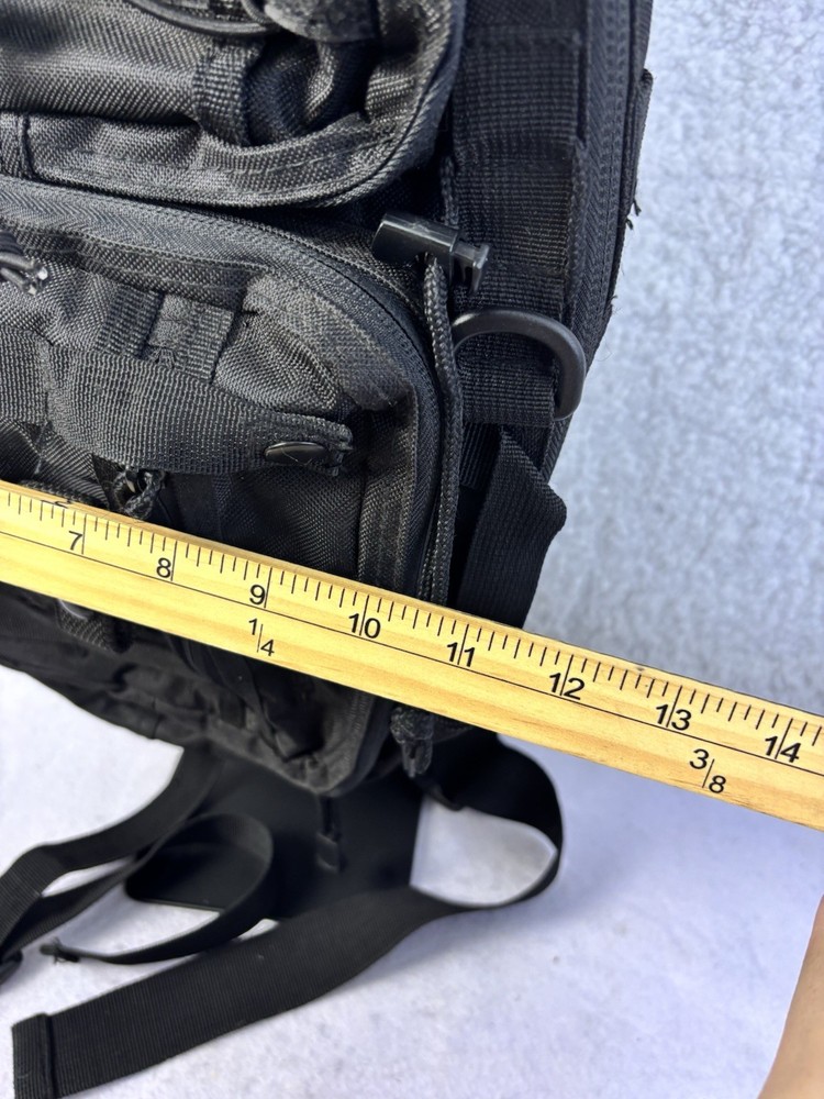 Compact Assault/Tactical Pack w/ MOLLE - Bug Out Bag - Day Pack