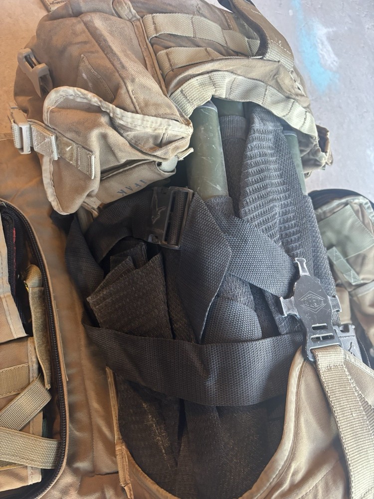 SKEDCO KIT COMBAT CASEVAC SOF MOBILITY with Litter/Stretcher Cag Sof Devgru Seal