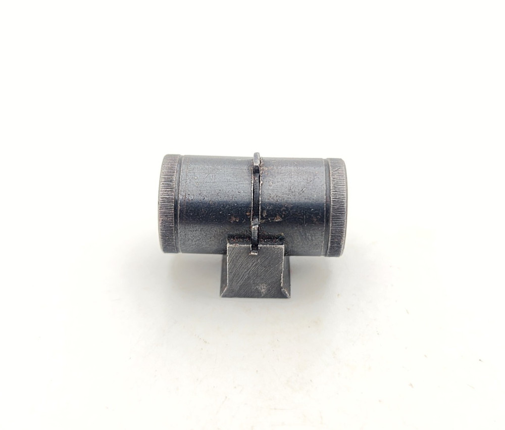 Vintage Unknown Maker Rifle Front Globe Sight w/Insert