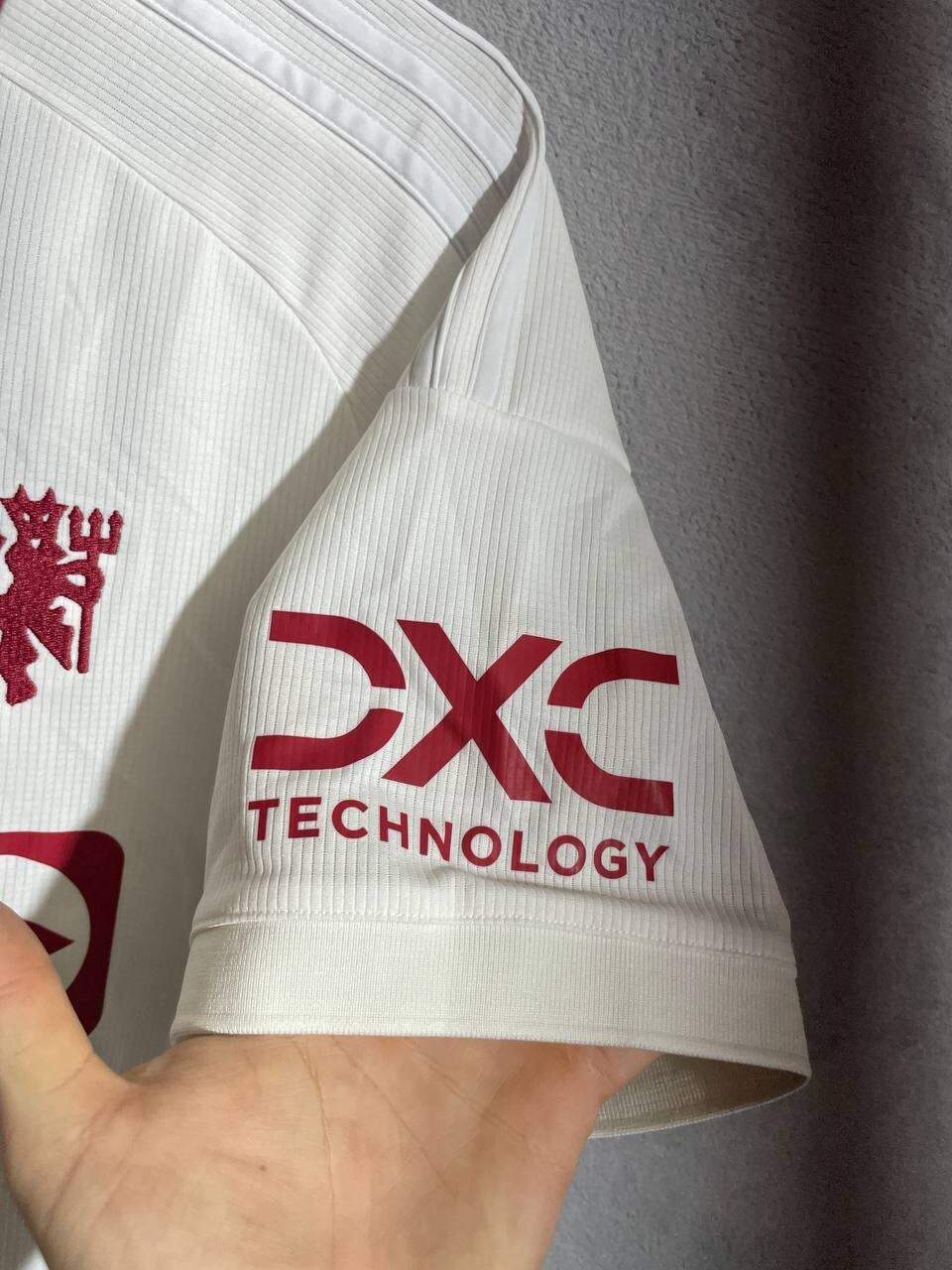 Manchester United Jersey Third football shirt 2023 - 2024Adidas Men Size L