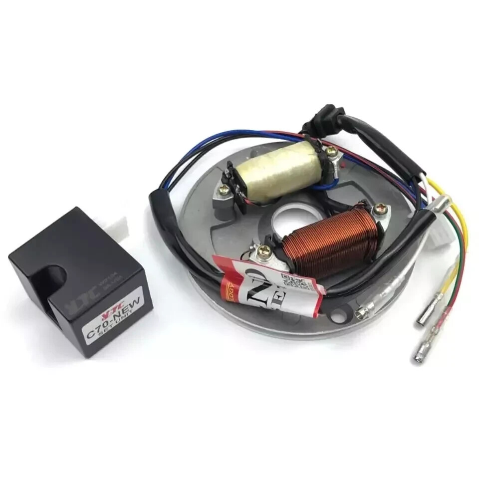 HONDA ATC70 CDI Fuel Coil Ignition