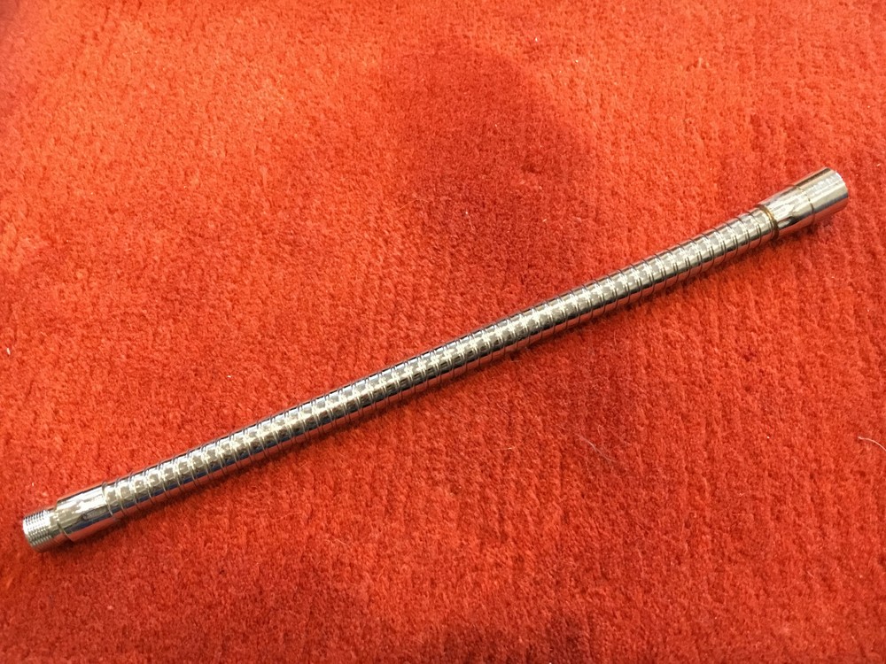 Microphone Gooseneck 13"