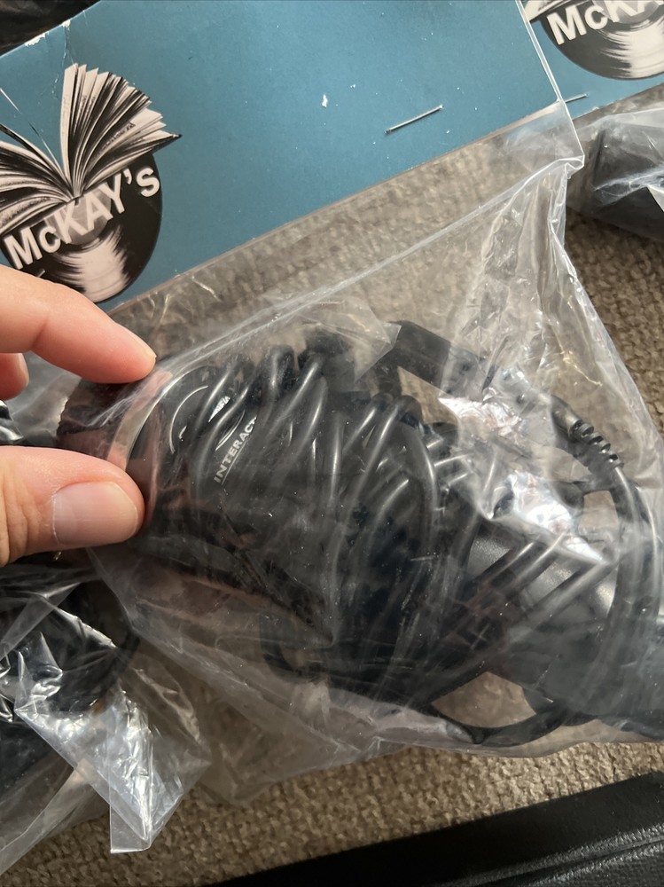 10-Various Microphones-Sony-Konami-Realistic