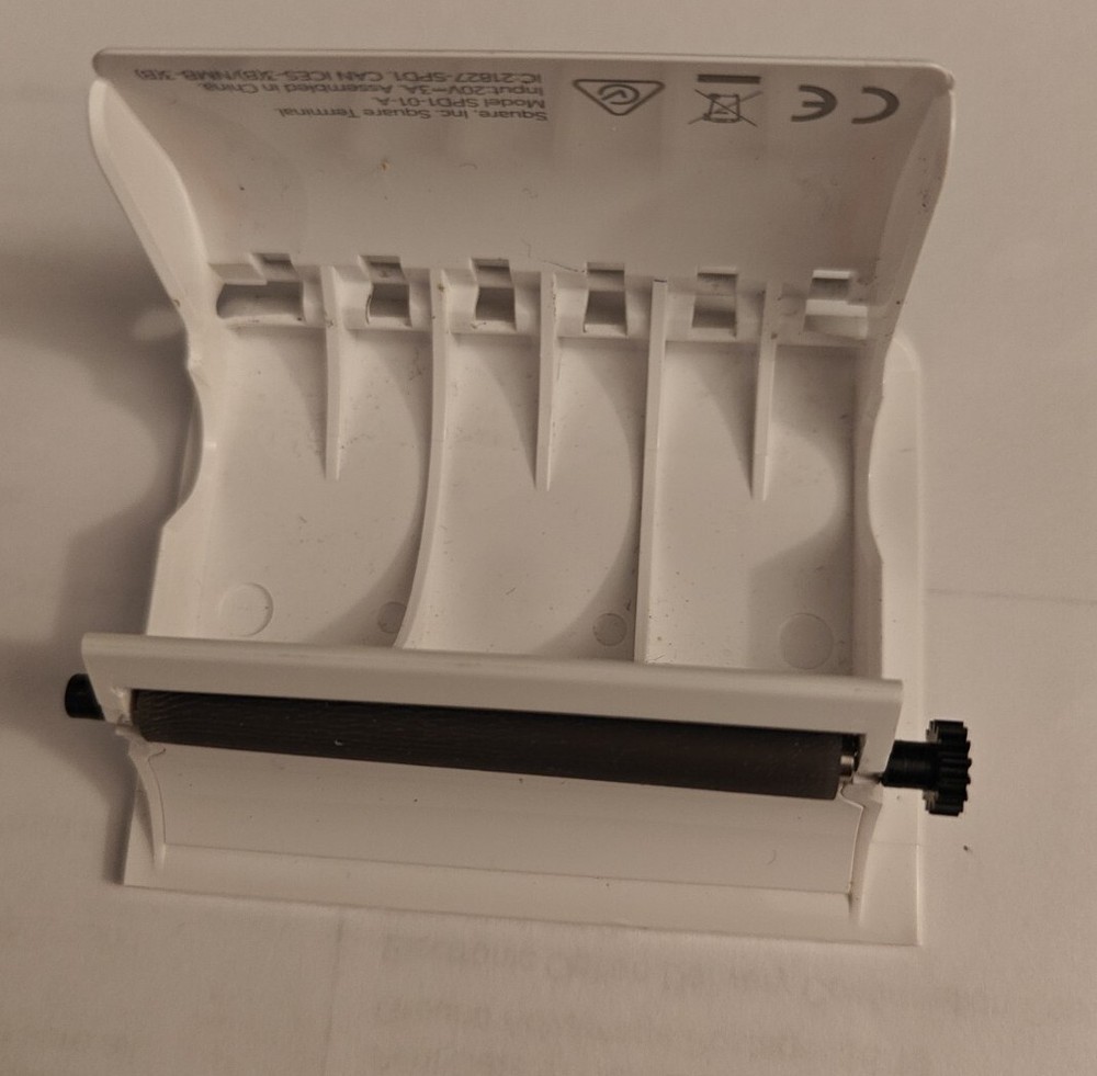 Thermal Printer Tray For Square Terminal Credit Card Reader SPD2-01