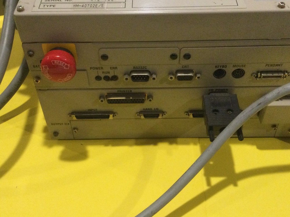 DENSO RC5-HME4BA-BN Robot Controller, 410000-8790 (Unit #2)