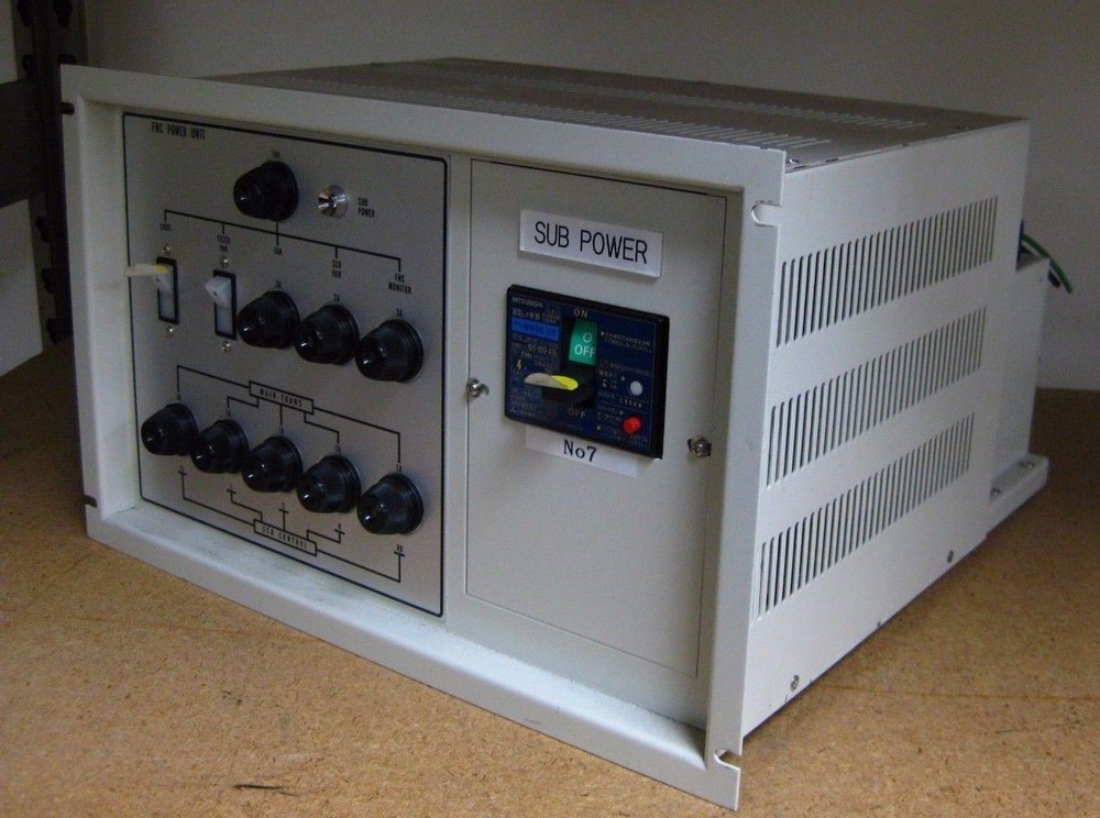 TEL (Tokyo Electron Ltd) FNC Power Unit