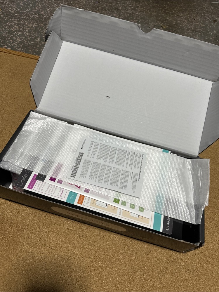 Doxie Q DX300 Wireless Rechargeable Document Scanner w/Automatic Feeder